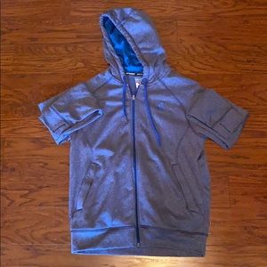 Men’s Adidas zip up